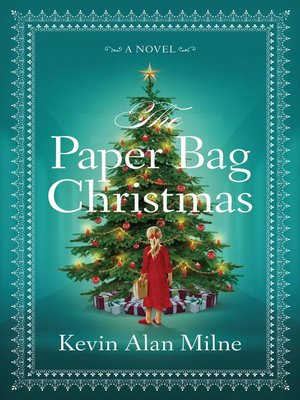 cover image of The Paper Bag Christmas